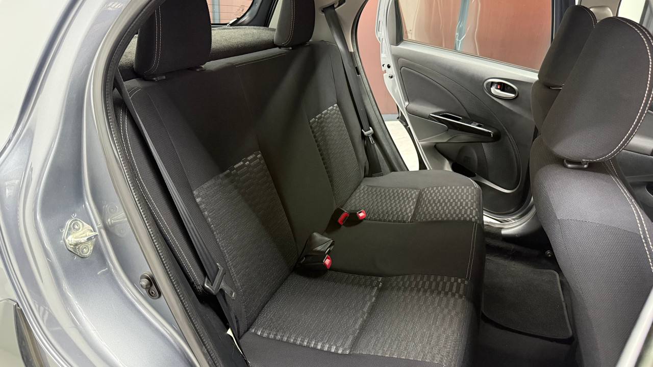 Toyota - Etios - Cross 1.5 Xs