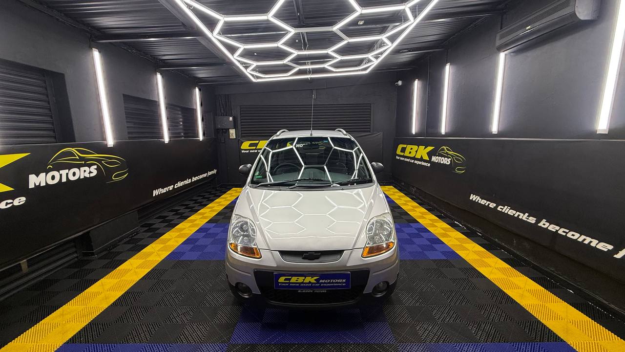 Chevrolet - Spark Lite - 0.8 L