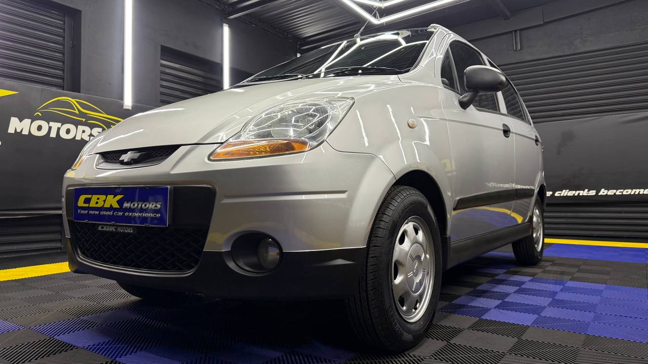 Chevrolet - Spark Lite - 0.8 L