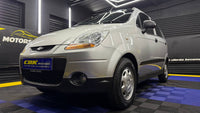 Chevrolet - Spark Lite - 0.8 L