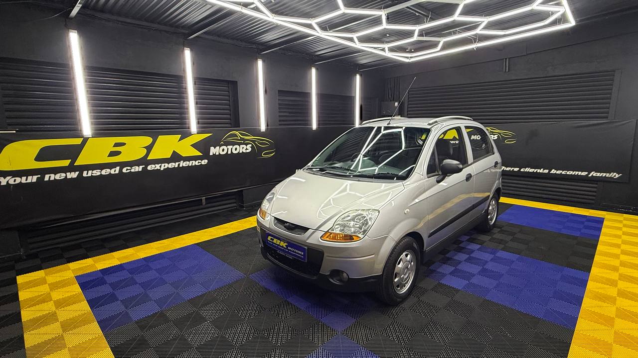 Chevrolet - Spark Lite - 0.8 L