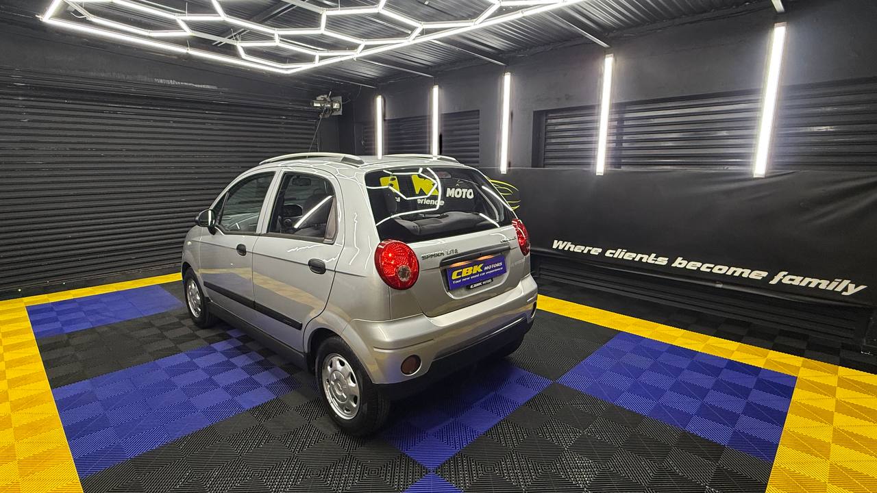 Chevrolet - Spark Lite - 0.8 L