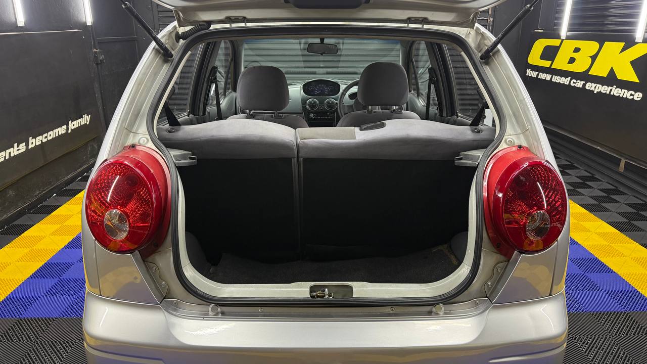 Chevrolet - Spark Lite - 0.8 L