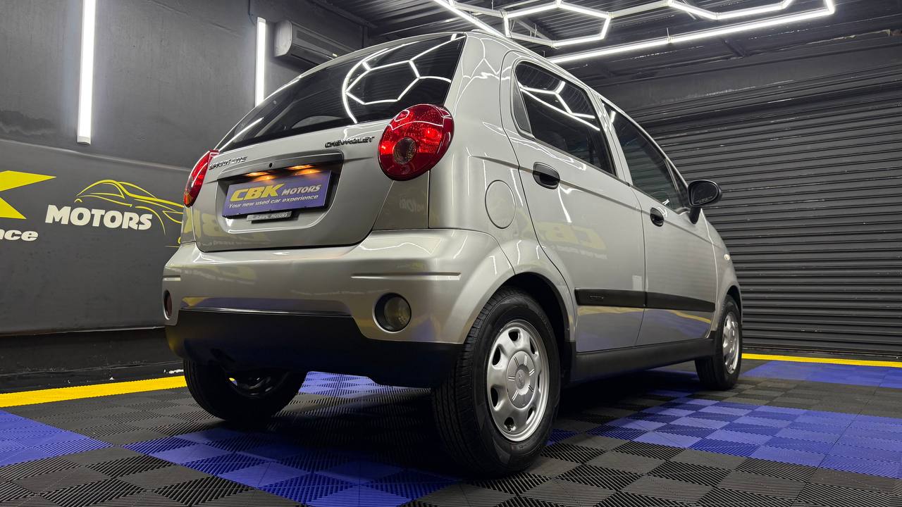 Chevrolet - Spark Lite - 0.8 L