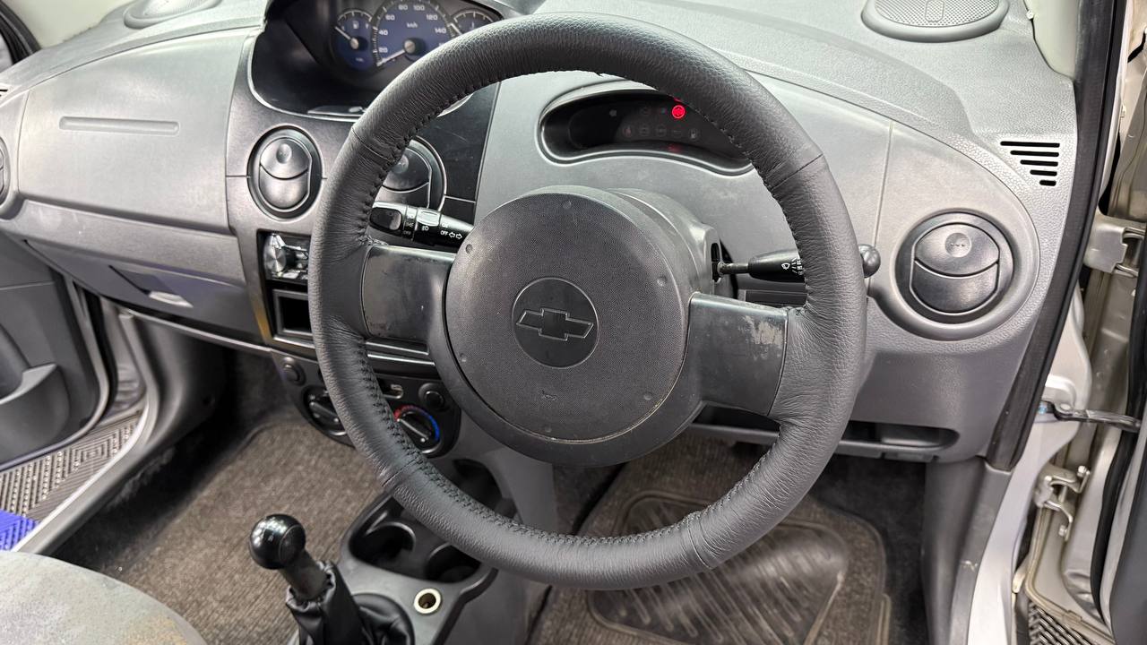 Chevrolet - Spark Lite - 0.8 L
