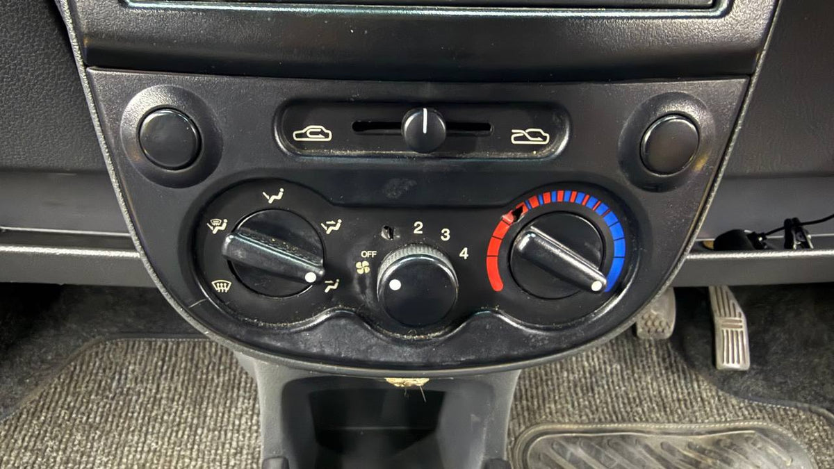 Chevrolet - Spark Lite - 0.8 L