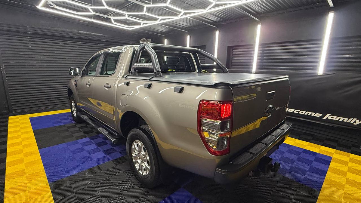 Ford - Ranger - 2.2TDCi Double Cab Hi-Rider