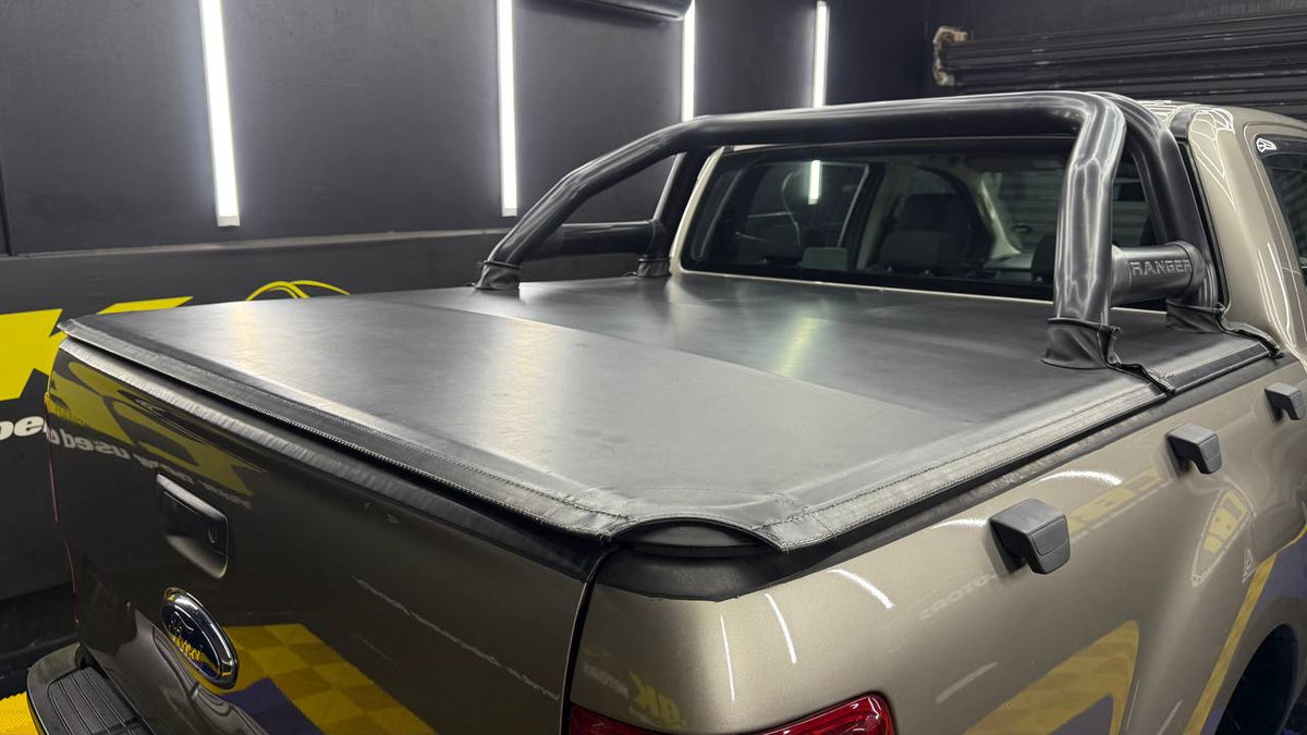 Ford - Ranger - 2.2TDCi Double Cab Hi-Rider