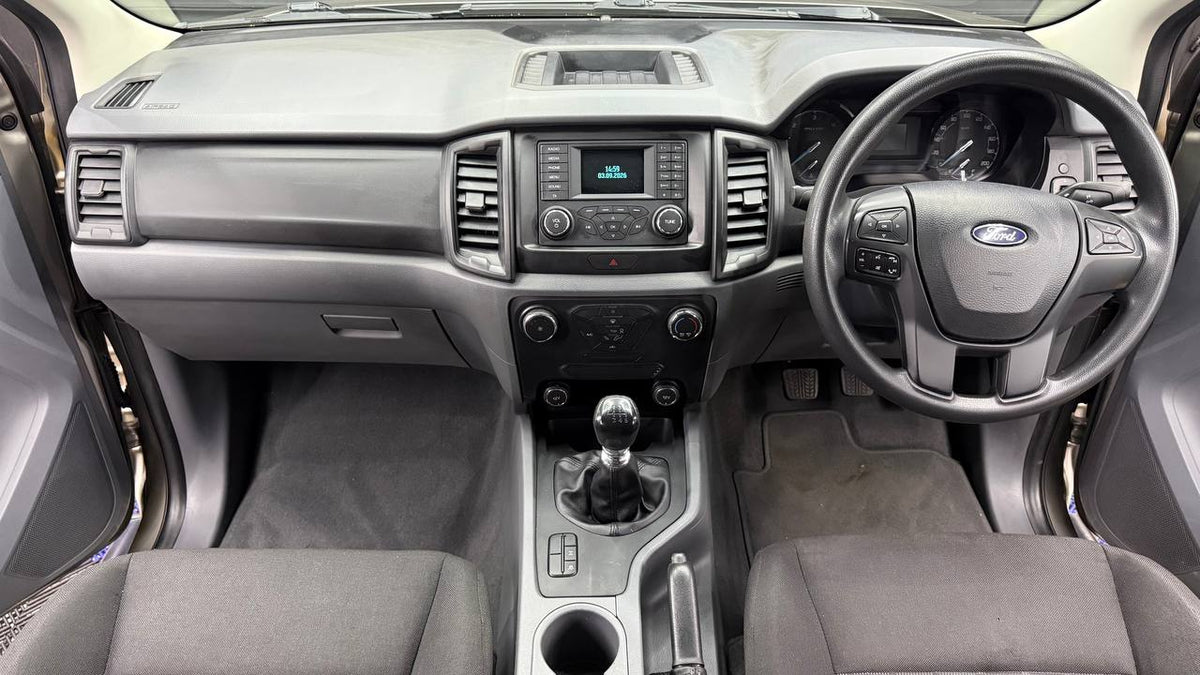 Ford - Ranger - 2.2TDCi Double Cab Hi-Rider