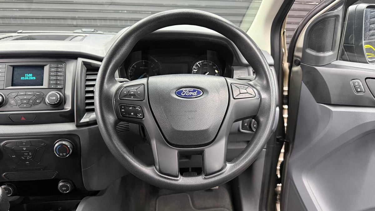 Ford - Ranger - 2.2TDCi Double Cab Hi-Rider