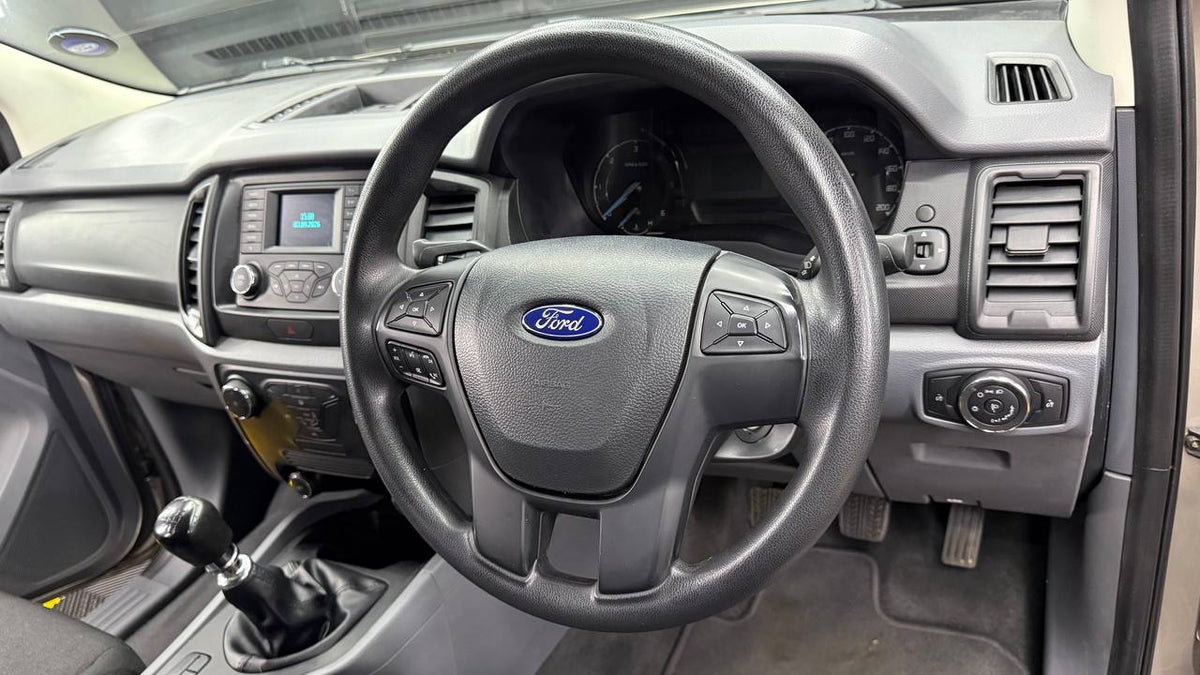 Ford - Ranger - 2.2TDCi Double Cab Hi-Rider