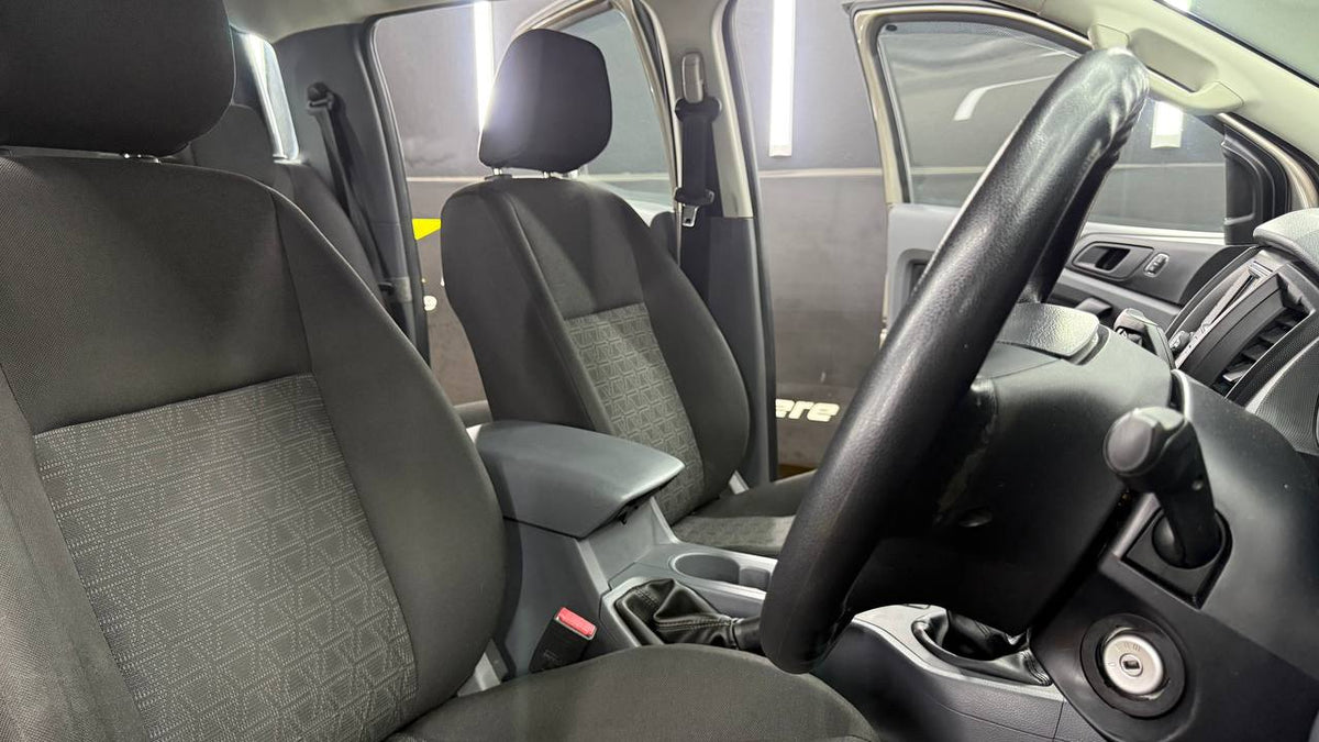 Ford - Ranger - 2.2TDCi Double Cab Hi-Rider
