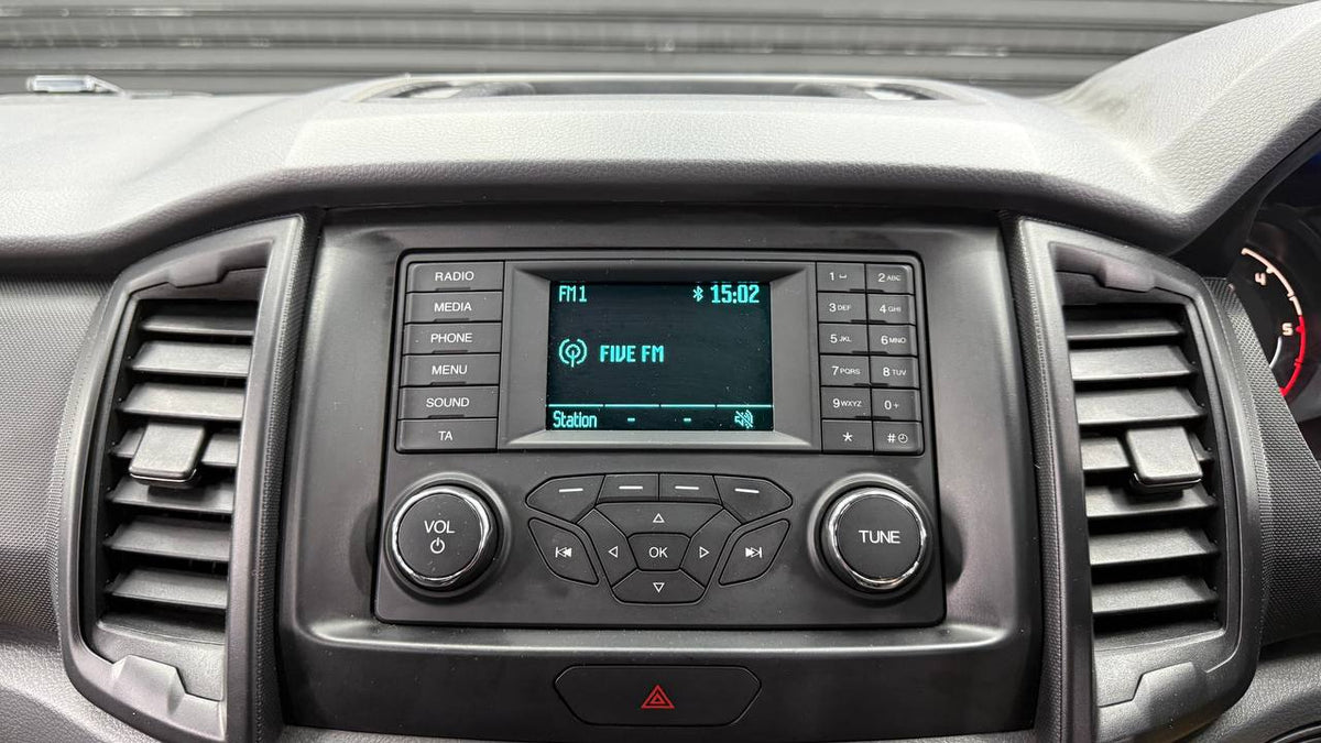 Ford - Ranger - 2.2TDCi Double Cab Hi-Rider