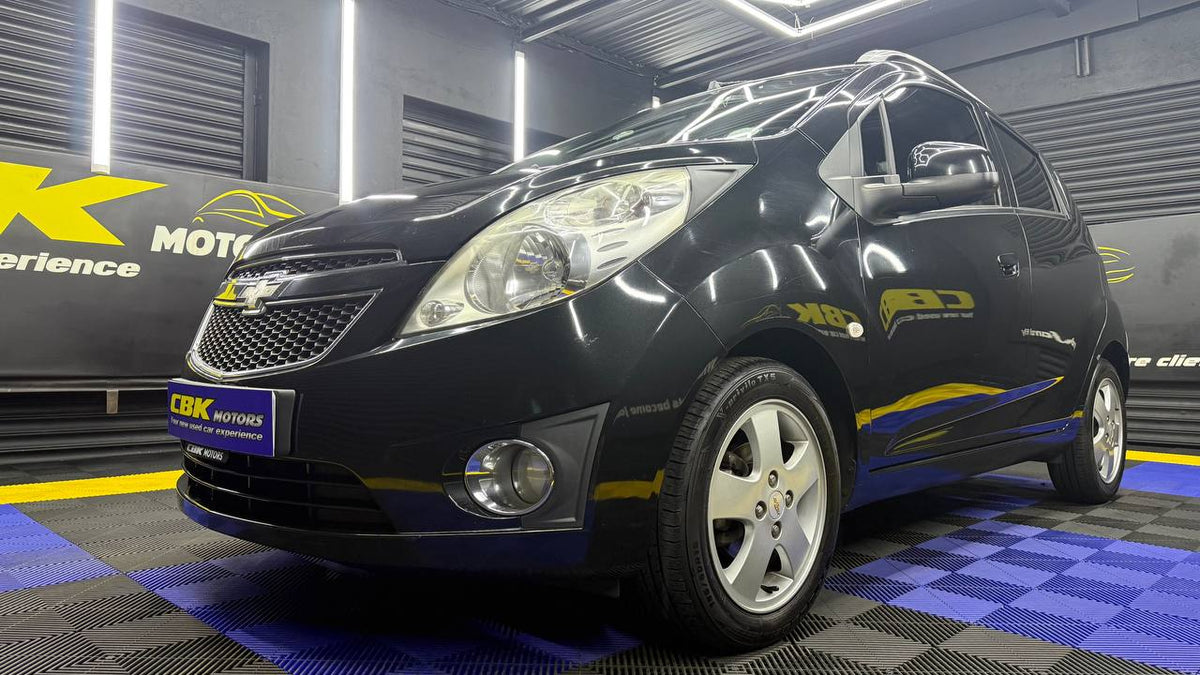 Chevrolet - Spark - 1.2 Campus