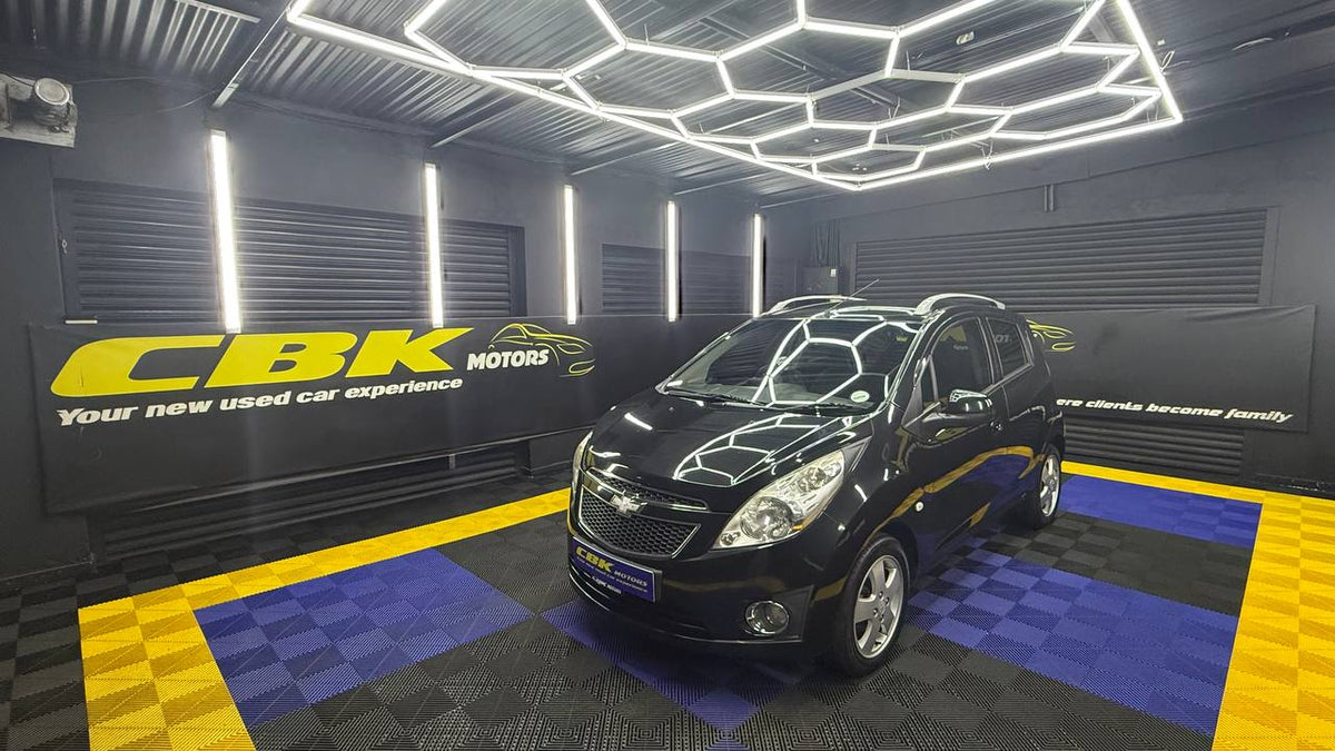 Chevrolet - Spark - 1.2 Campus