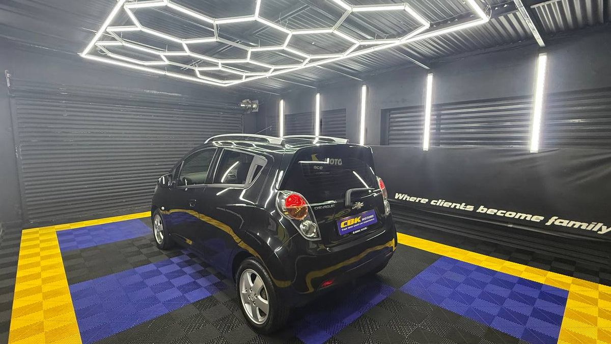 Chevrolet - Spark - 1.2 Campus