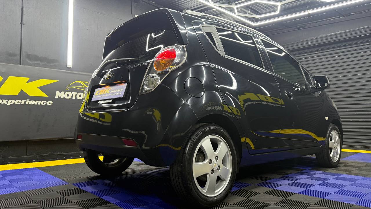 Chevrolet - Spark - 1.2 Campus