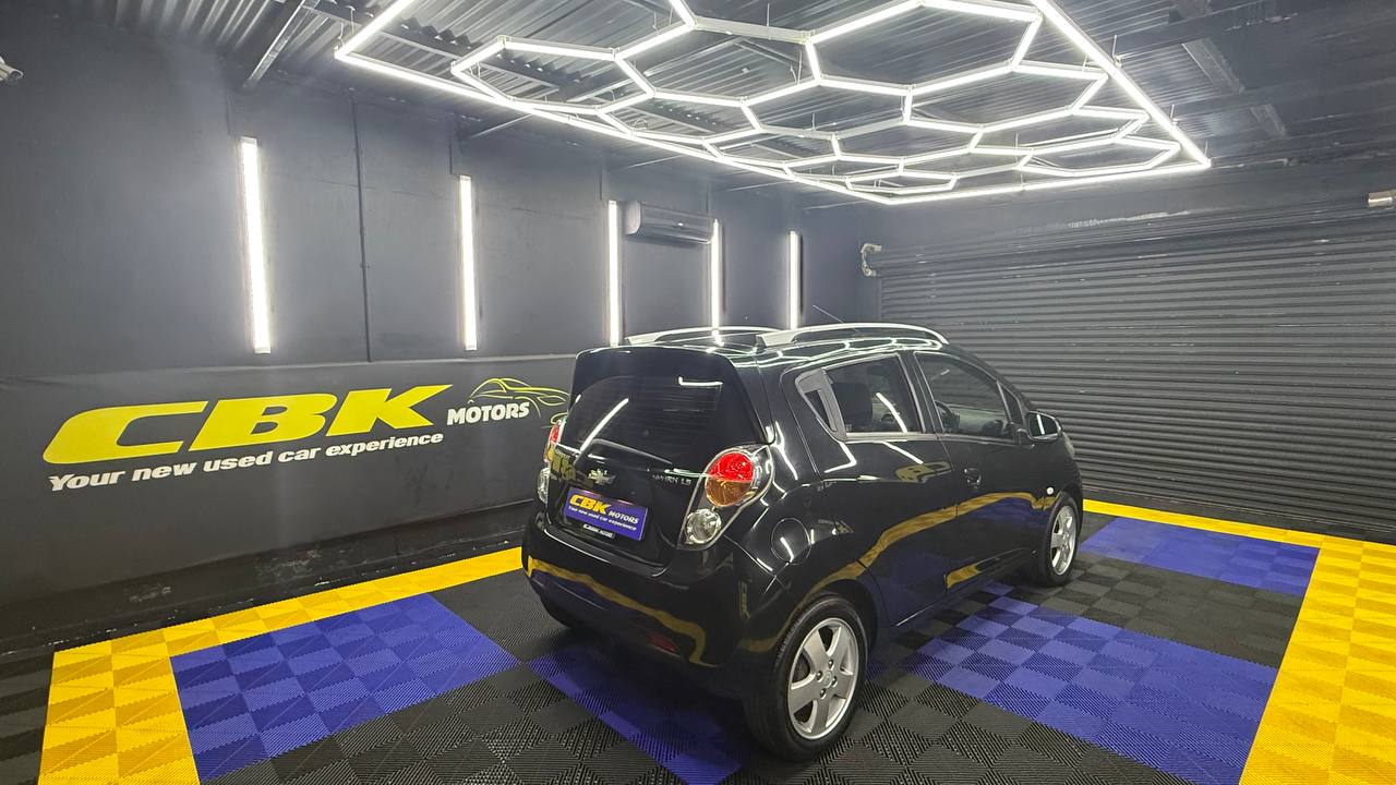 Chevrolet - Spark - 1.2 Campus