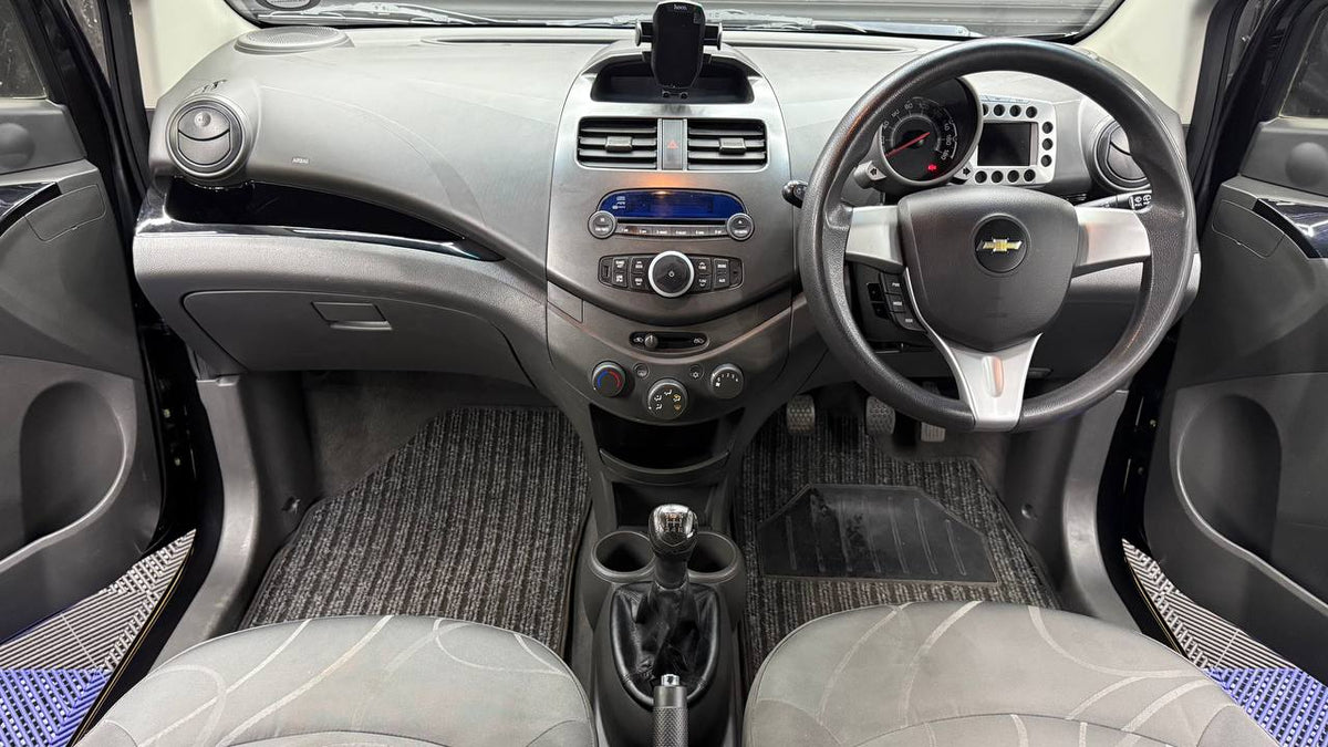 Chevrolet - Spark - 1.2 Campus