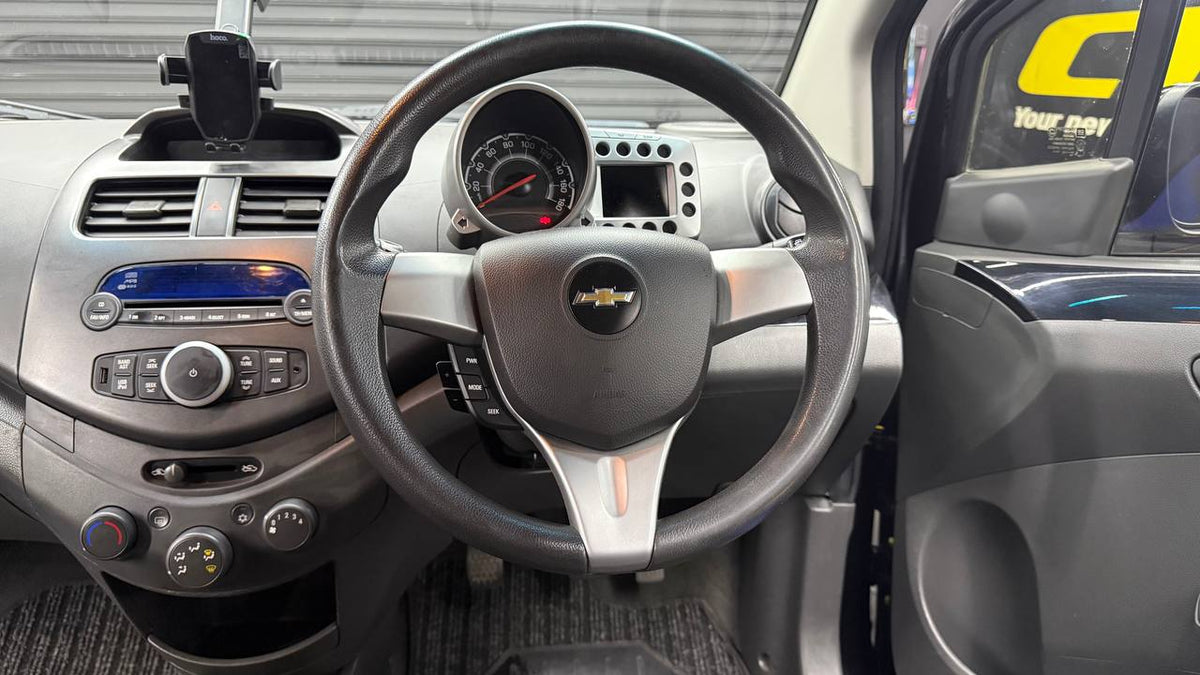 Chevrolet - Spark - 1.2 Campus