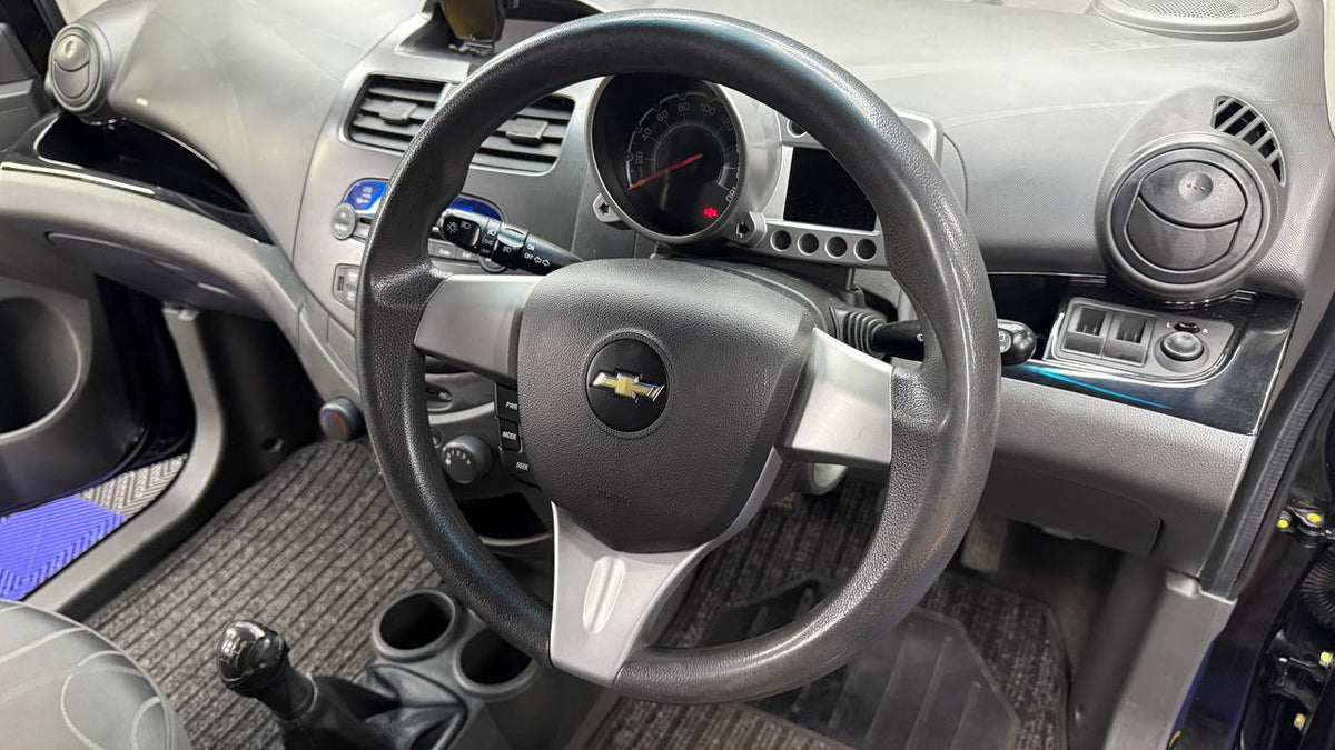 Chevrolet - Spark - 1.2 Campus