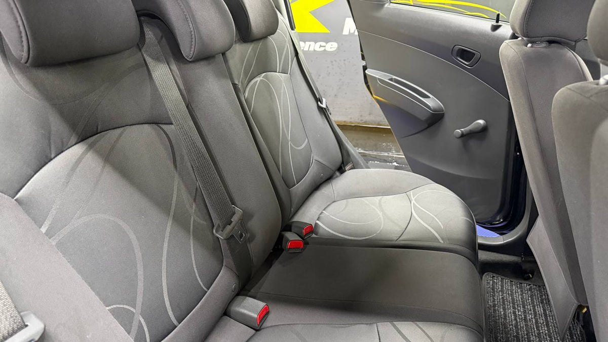 Chevrolet - Spark - 1.2 Campus
