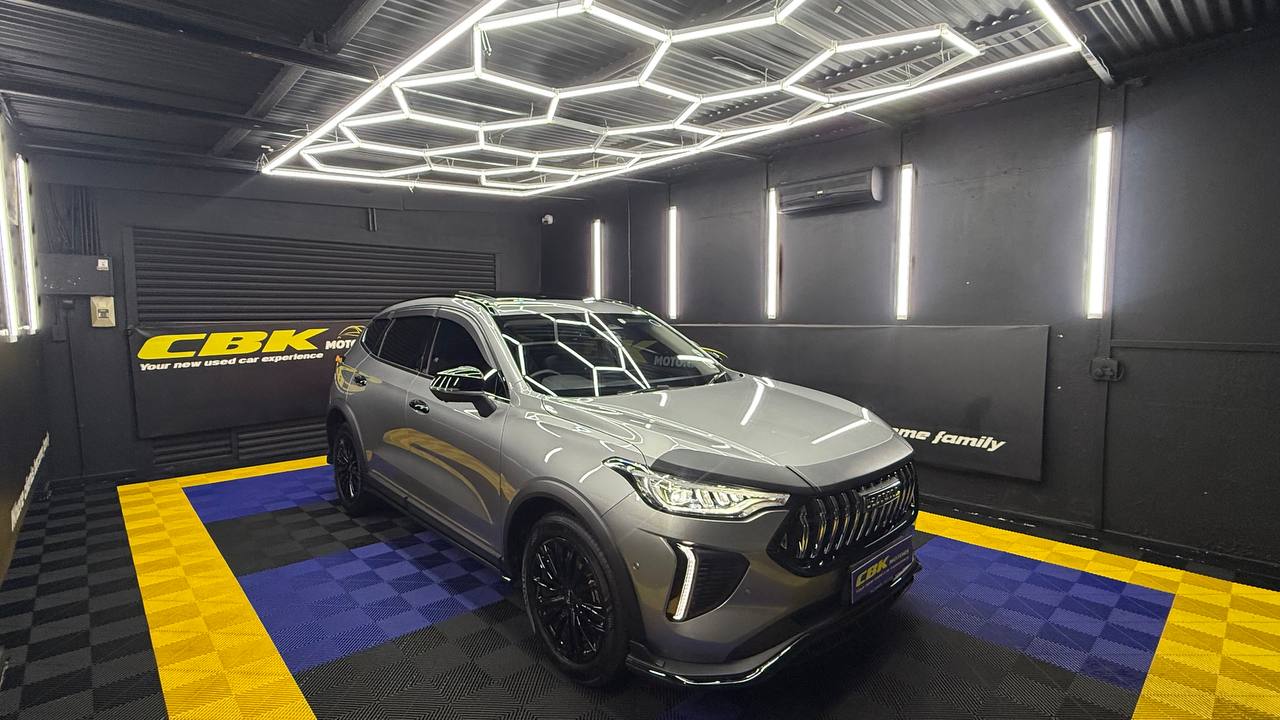 Haval - Jolion Pro - 1.5T S Ultra Luxury