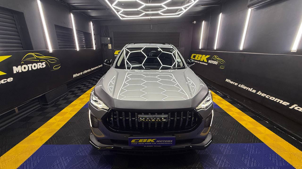 Haval - Jolion Pro - 1.5T S Ultra Luxury
