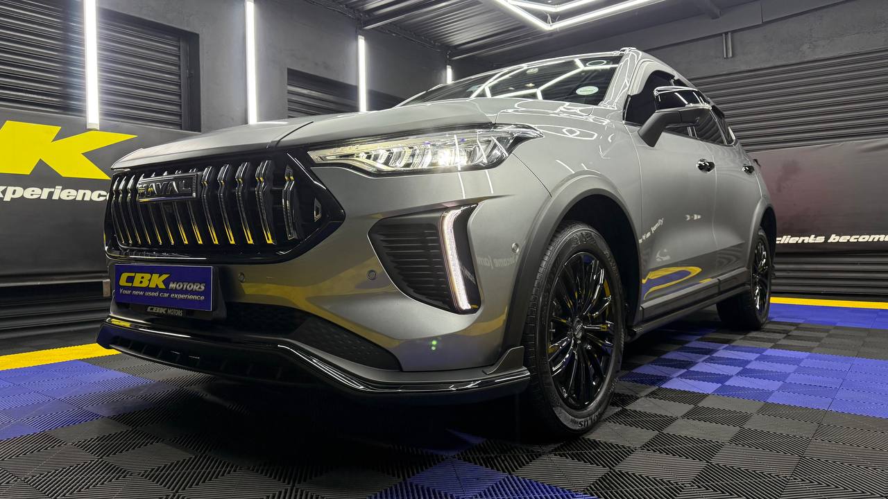 Haval - Jolion Pro - 1.5T S Ultra Luxury