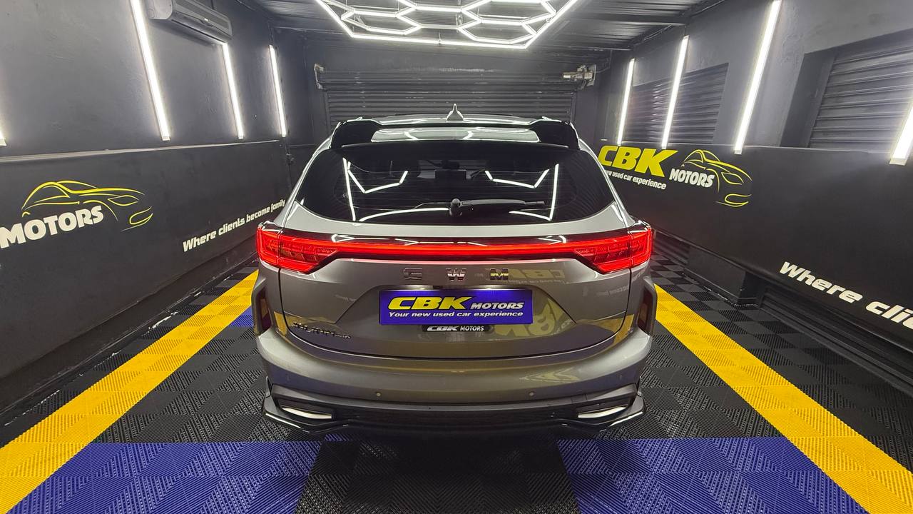 Haval - Jolion Pro - 1.5T S Ultra Luxury