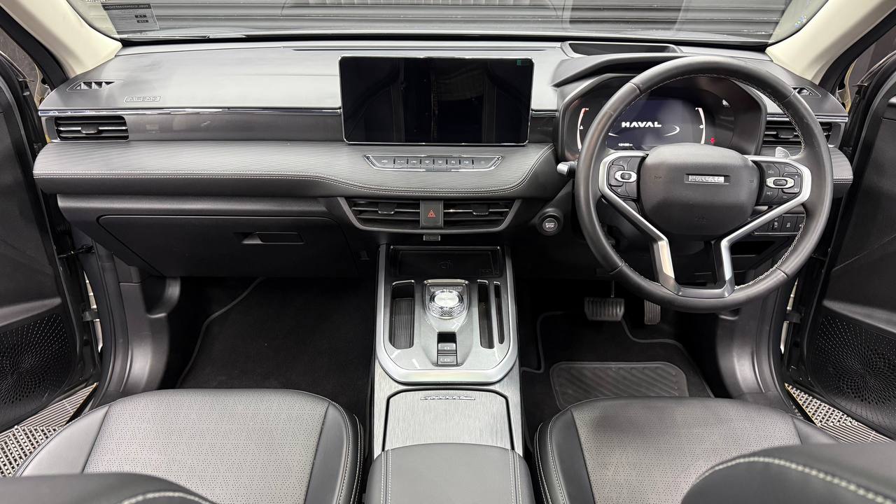 Haval - Jolion Pro - 1.5T S Ultra Luxury