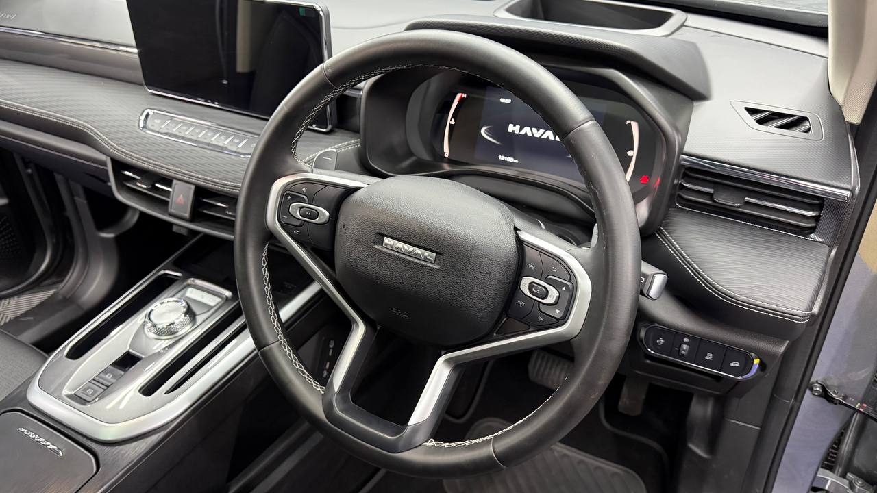 Haval - Jolion Pro - 1.5T S Ultra Luxury
