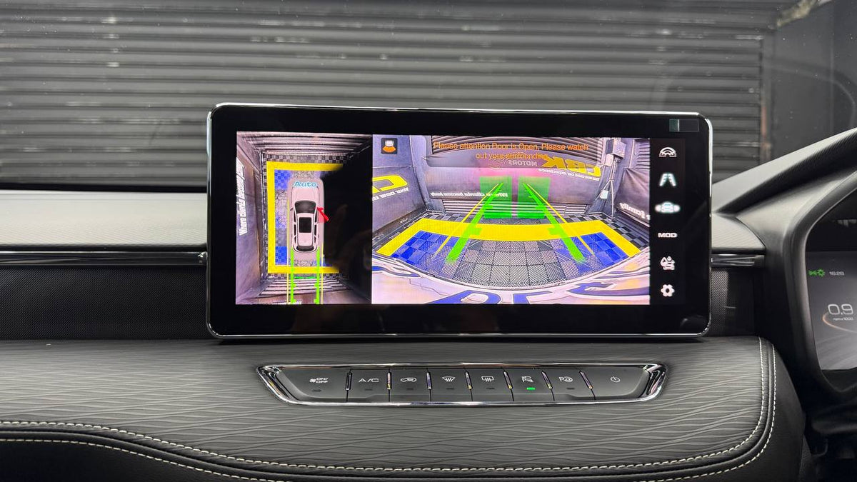 Haval - Jolion Pro - 1.5T S Ultra Luxury