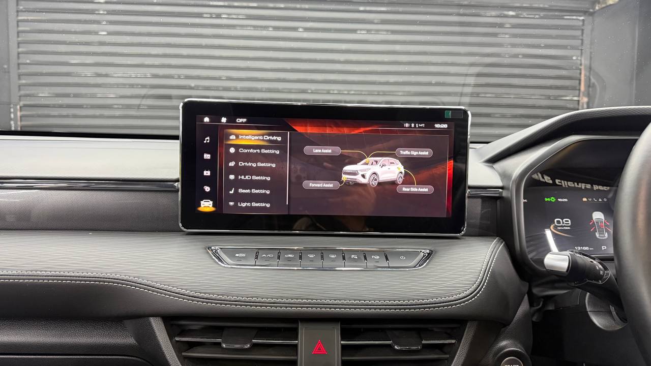 Haval - Jolion Pro - 1.5T S Ultra Luxury