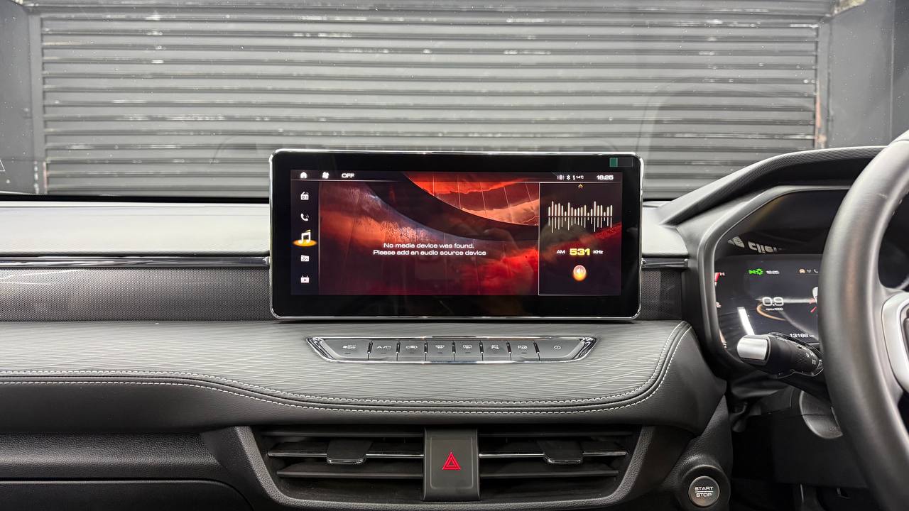 Haval - Jolion Pro - 1.5T S Ultra Luxury