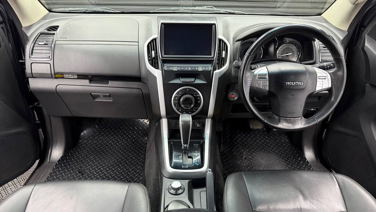 Isuzu - mu-X - 3.0 4WD