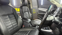 Isuzu - mu-X - 3.0 4WD