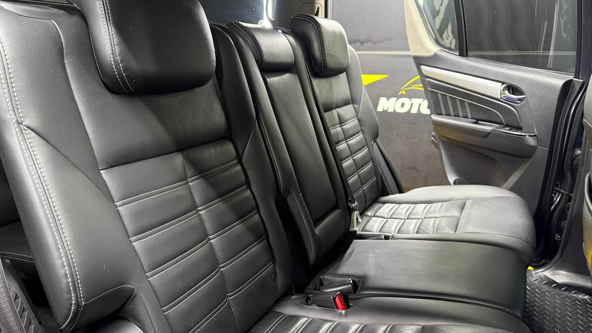 Isuzu - mu-X - 3.0 4WD