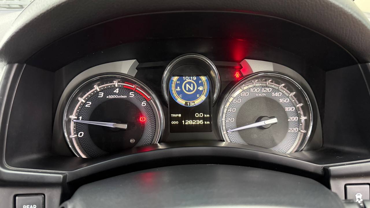 Isuzu - mu-X - 3.0 4WD