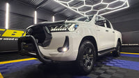 Toyota - Hilux - 2.4GD-6 Double Cab Raider Auto