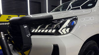 Toyota - Hilux - 2.4GD-6 Double Cab Raider Auto