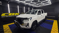 Toyota - Hilux - 2.4GD-6 Double Cab Raider Auto