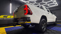 Toyota - Hilux - 2.4GD-6 Double Cab Raider Auto
