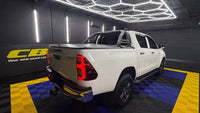 Toyota - Hilux - 2.4GD-6 Double Cab Raider Auto