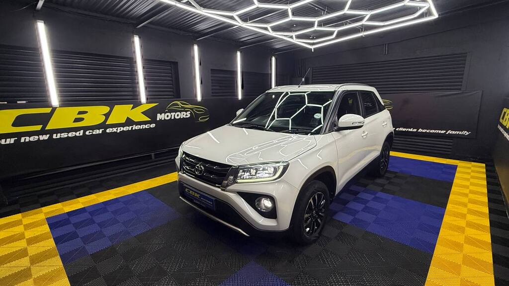 Toyota - Urban Cruiser - 1.5 XR Auto