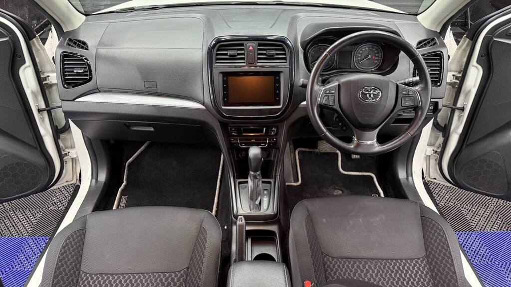 Toyota - Urban Cruiser - 1.5 XR Auto