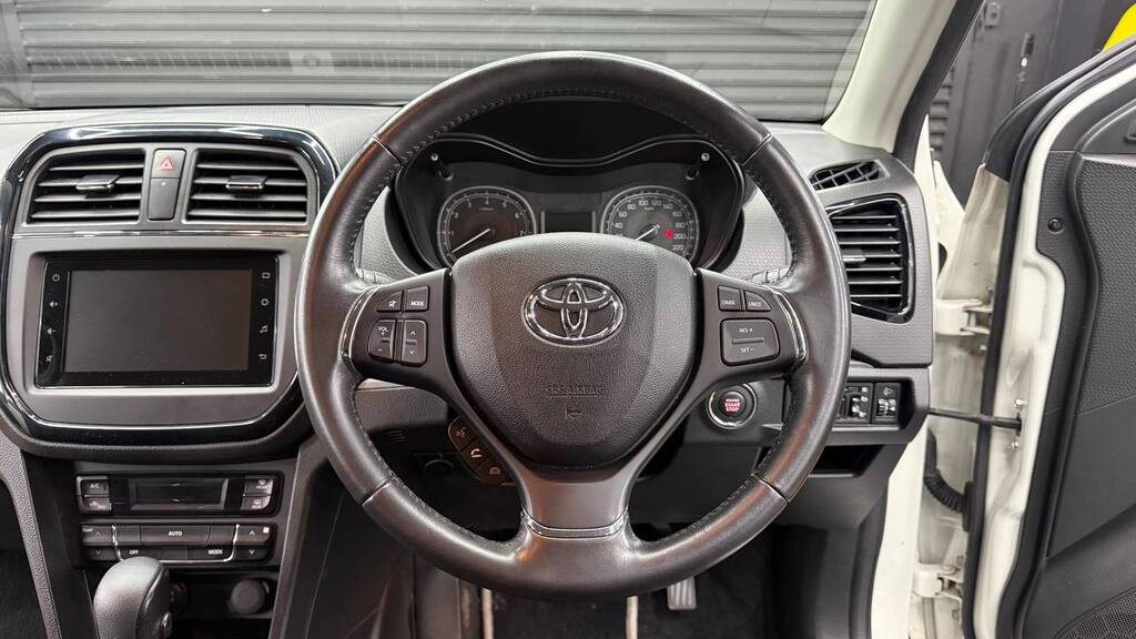 Toyota - Urban Cruiser - 1.5 XR Auto