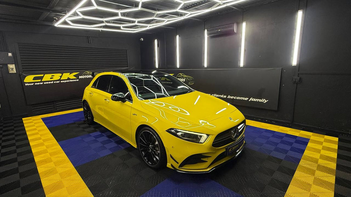Mercedes-AMG - A-Class - A35 Hatch 4Matic