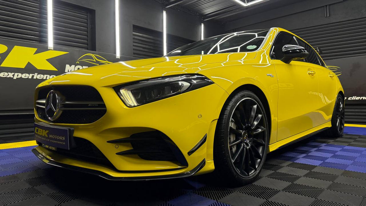 Mercedes-AMG - A-Class - A35 Hatch 4Matic