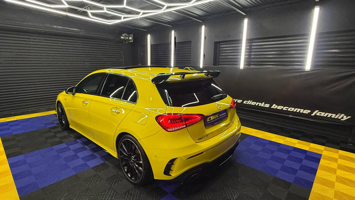 Mercedes-AMG - A-Class - A35 Hatch 4Matic